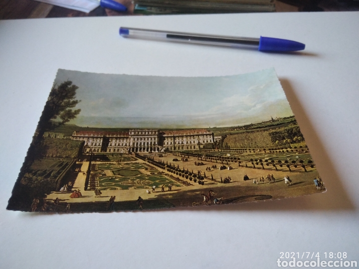 Postales: Postal Viena - Foto 1