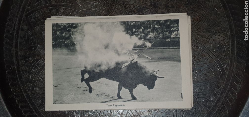 Postales: Postal taurina - Foto 1