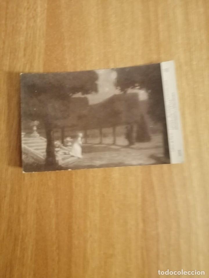 Cartes Postales: POSTAL SALON LA CITA SIN CIRCULAR