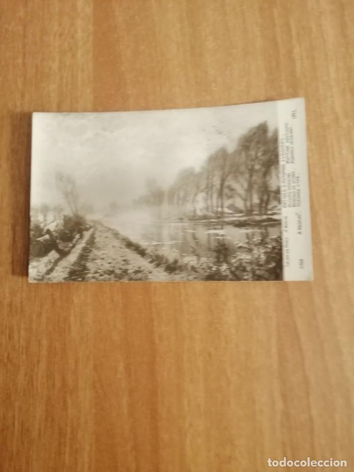 Cartes Postales: POSTAL SALON MA&Ntilde;ANA DE OTO&Ntilde;O SIN CIRCULAR