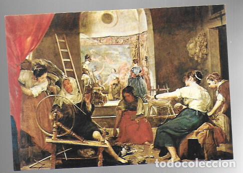 Postales: Las Hilanderas / Vel&aacute;zquez - Foto 1