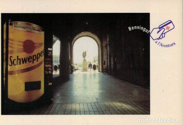 Postales: Benvingut a lAventura. Gabriel Mart&iacute;nez - Foto 1