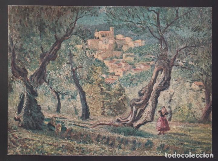 Postales: Coll Bardolet. *Mallorca. Selva* Imp. Duran, Inca. Nueva. - Foto 1