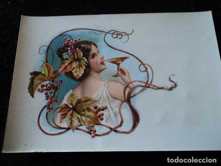 Postais: REPRODUCCION pintura ED. ANTALBE,