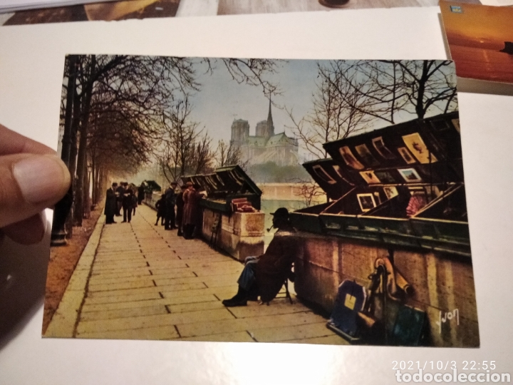 Postales: Postal Par&iacute;s - Foto 1