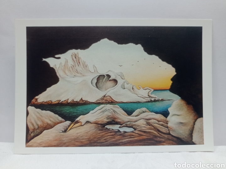 Postales: J.P. QUIRCH, &rdquo;LA COVA-MEDITACIO&rdquo; - Foto 1