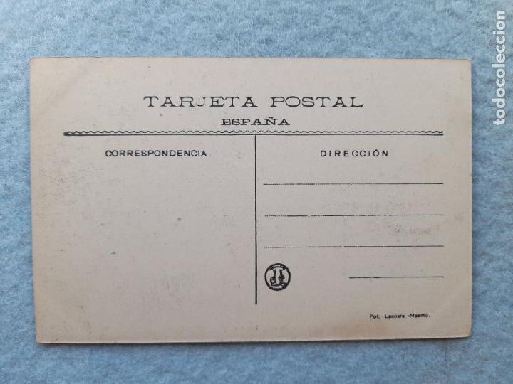 Postales: Madrid. Palacio Real. Sal&oacute;n del trono. - Foto 2