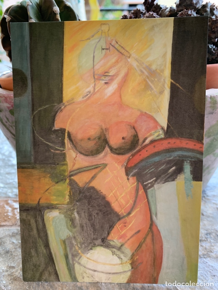 Postales: LA MUJER SIF&Oacute;N - Foto 1