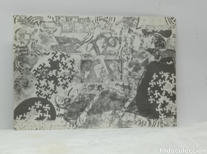 Postkarten: GUSTAVO CARBO-BERTHOLD, DIBUJO