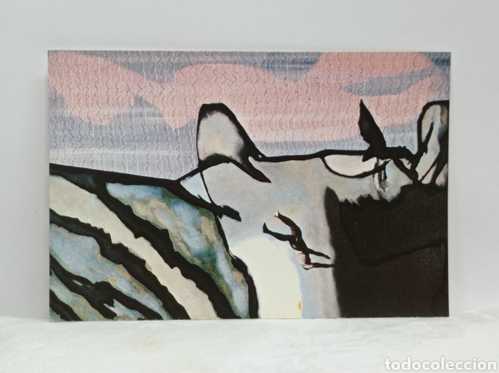 Postkarten: BARTOLOZZI, JUSI. 1981