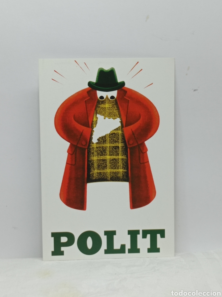 Cartoline: MANUEL PORTER, POLIT. CIUTADANS PEL CANVI - MARAGALL
