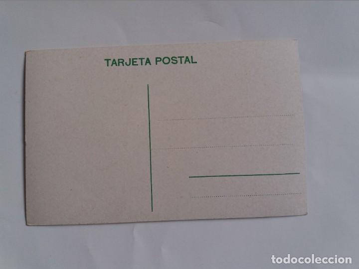 Postales: POSTAL - MONASTERIO DEL ESCORIAL - LA SACRISTIA - Foto 2