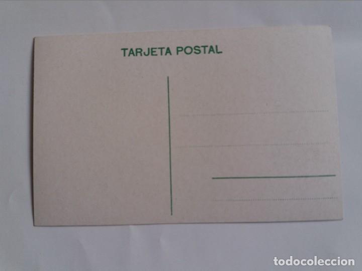 Postales: POSTAL - MONASTERIO DEL ESCORIAL - BIBLIOTECA DEL MONASTERIO - Foto 2
