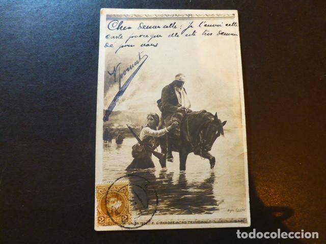 Postales: E. GIRARDET AU TRANSWAL - Foto 1