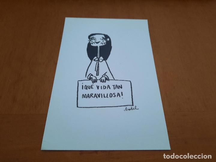 Postcards: MABEL ROS. ESCUELA ARTE GRANADA. POSTAL. BUEN ESTADO. SIN CIRCULAR. DIFICIL