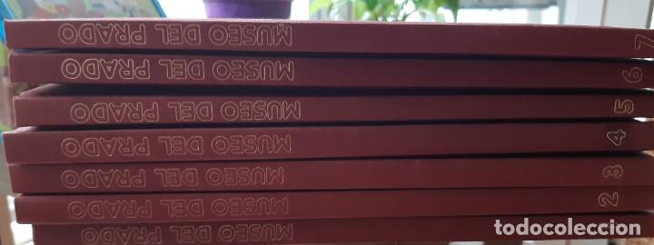 Postales: Grandes pinacotecas Museo del Prado