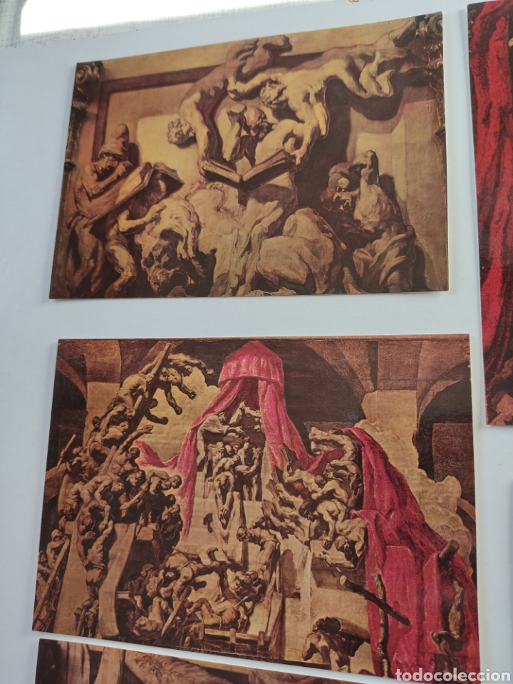 Postales: Vich, catedral temas decorativos - Foto 5