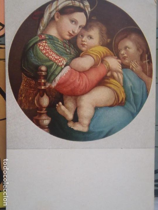 Postales: MURAL RELIGIOSO - Foto 1