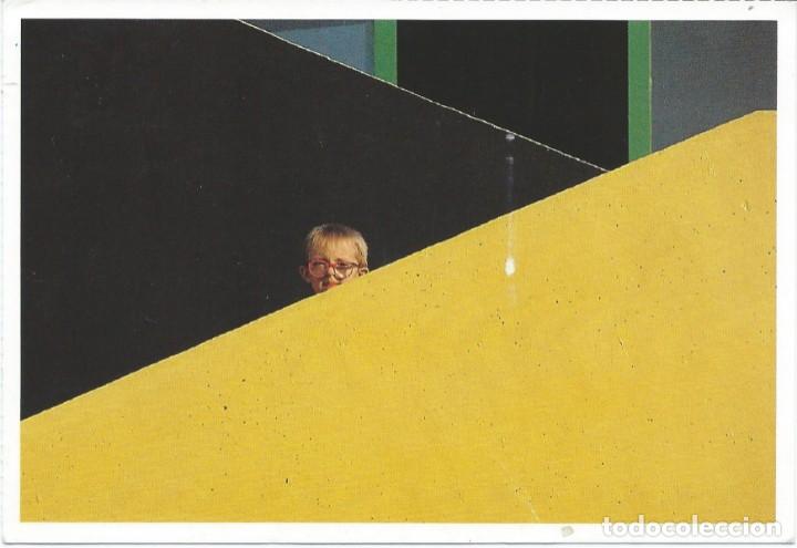 Postales: POSTAL. CIRCULADA. ARTE. VER FOTOS REVERSO/ANVERSO.