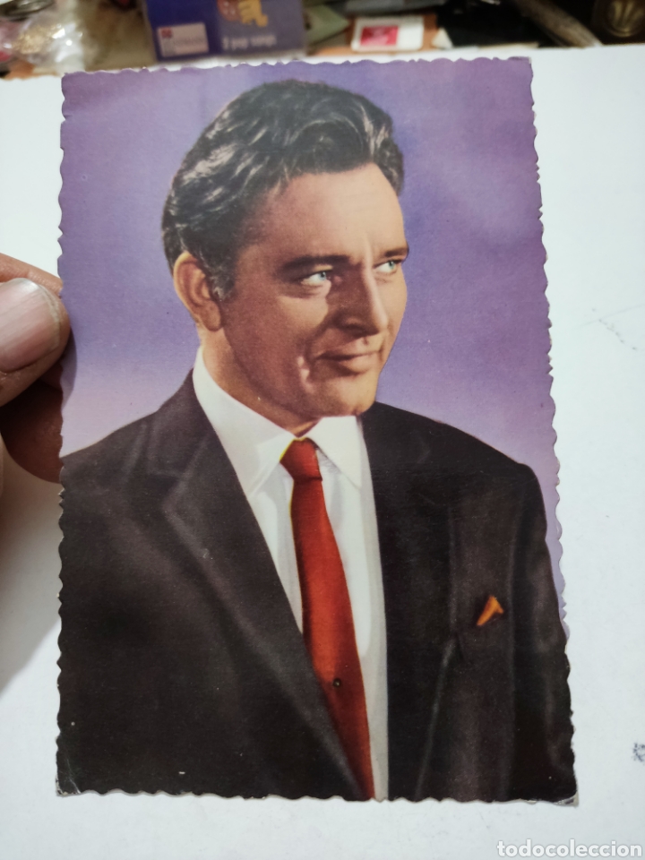 Postales: Postal Richard Burton - Foto 1