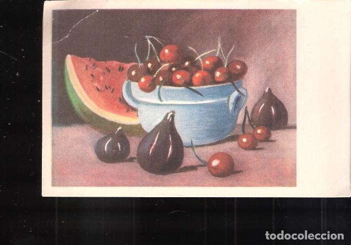 Postales: Bodegon de frutas. CMB. Serie N&ordm; 16 - Foto 1