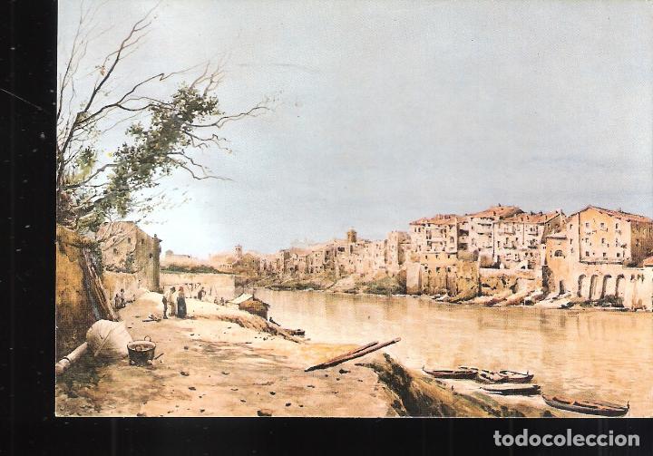 Postales: Ettore Roesler Franz. Serie Roma Sparita.