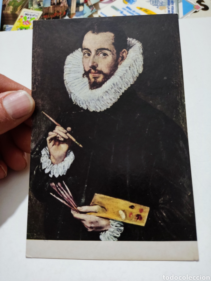 Postales: Postal arte Greco - Foto 1