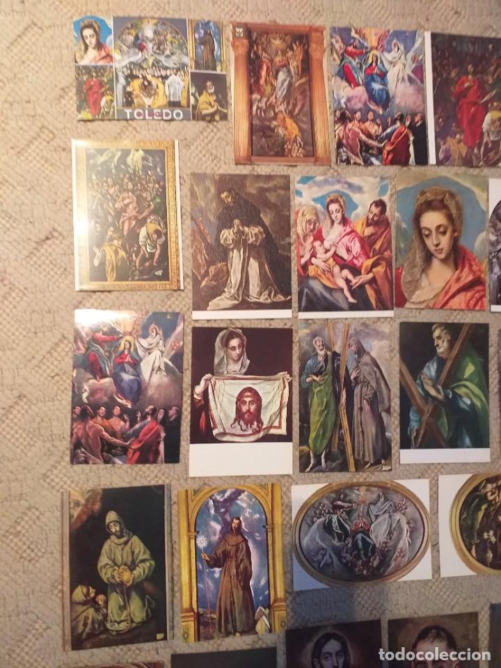 Postales: 39 postales de El Greco - Foto 2