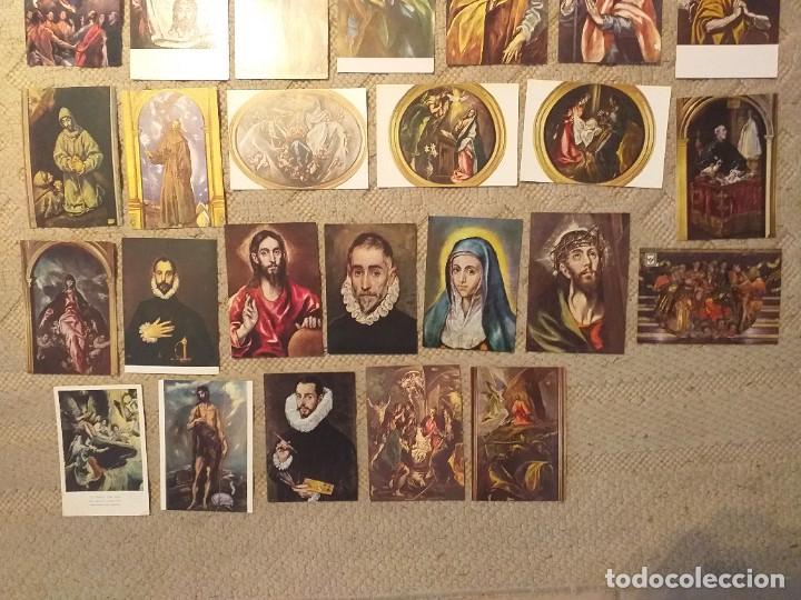 Postales: 39 postales de El Greco - Foto 4