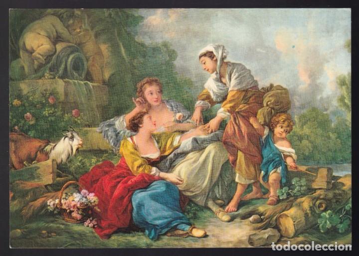 Postales: *Baucher - The fortune-teller* Nueva. - Foto 1