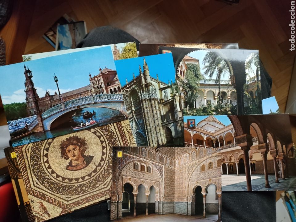 Postales: Postales de Sevilla trece - Foto 2