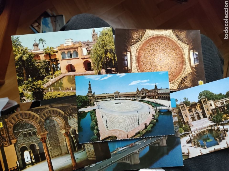 Postales: Postales de Sevilla trece - Foto 1
