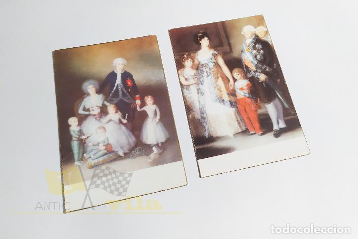 Postales: Postales Antiguas - Pinturas de Goya - Museo del Prado