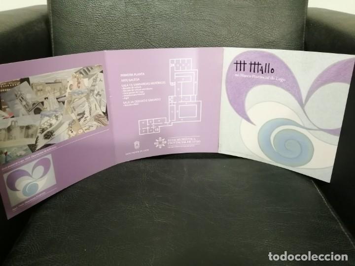 Postales: Triptico Maruja Mallo en el museo de lugo - Foto 3