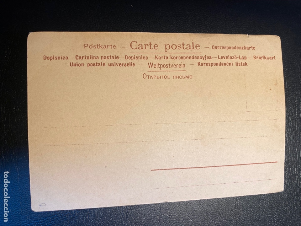 Postales: Postal modernista - Foto 2