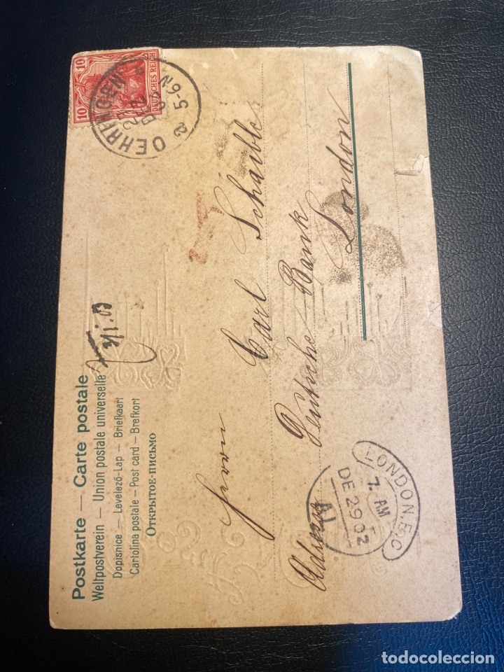 Postales: Postal modernista - Foto 2