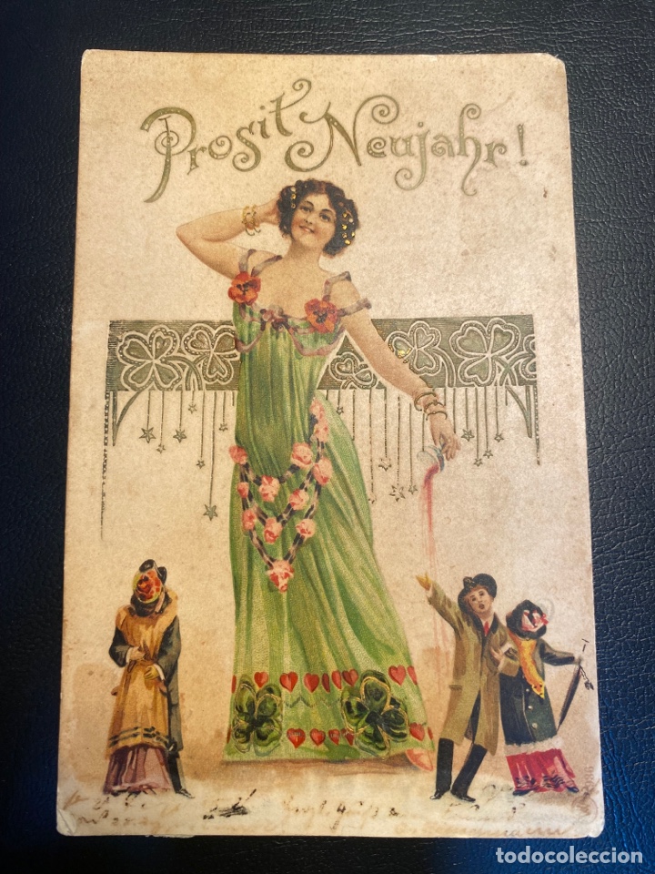 Postales: Postal modernista - Foto 1