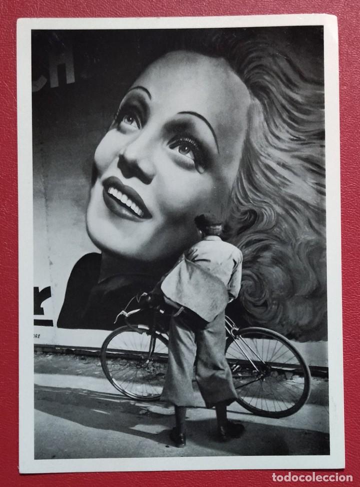 Postales: Carteles. Postal nueva sin circular. - Foto 1