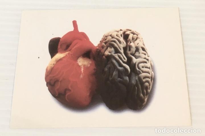 Postales: ART EN BRUT. POSTALFREE BARCELONA. - Foto 1