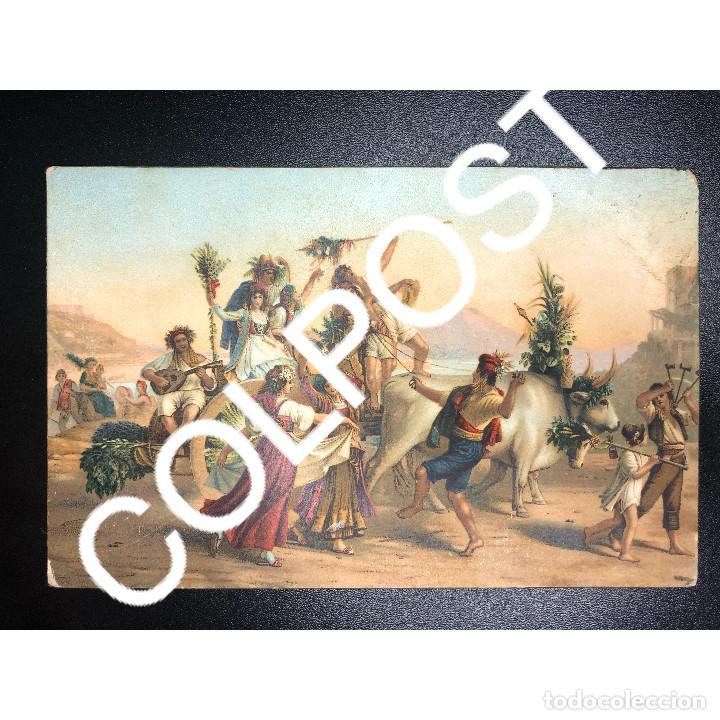 Postales: POSTAL STENGEL 29905