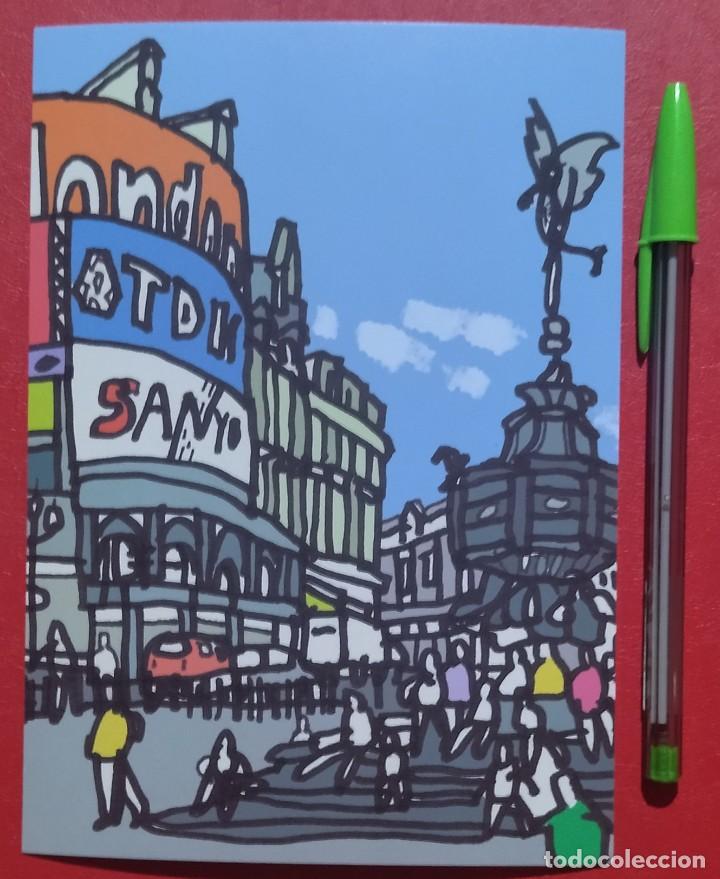 Postales: Piccadilly Circus. Postal nueva sin circular. - Foto 1
