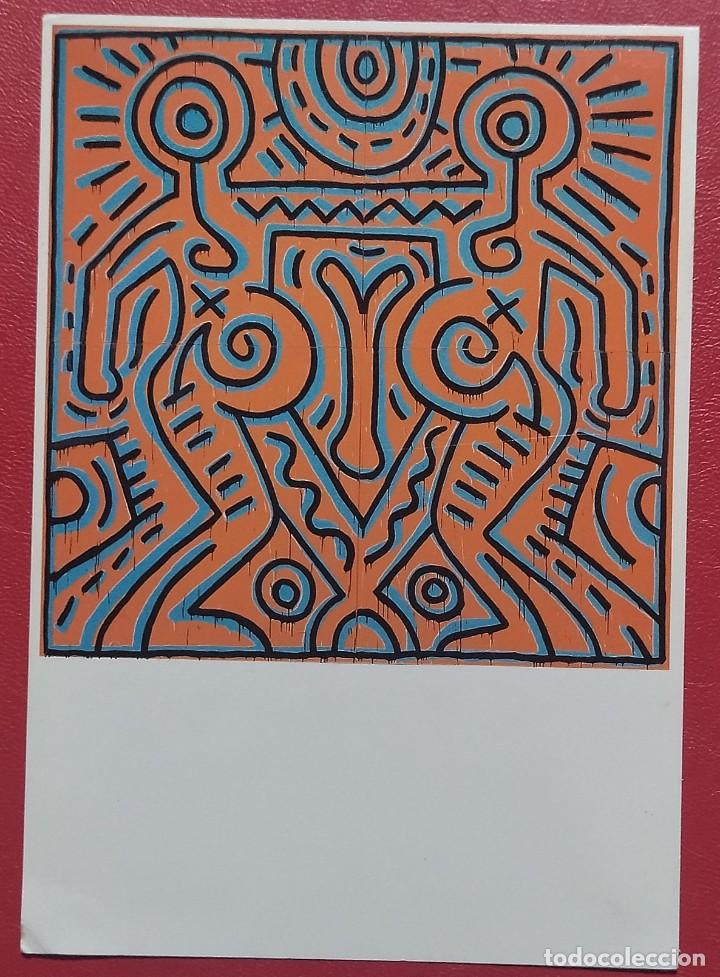 Postales: Arte Amsterdam. Postal nueva sin circular. - Foto 1