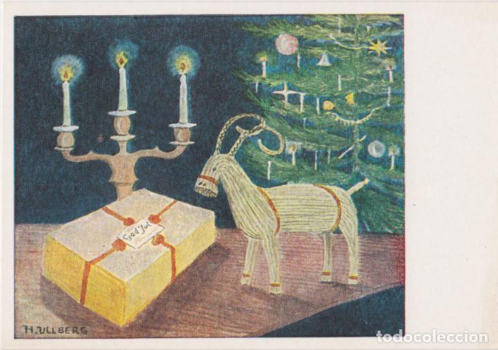 Postales: POSTAL OBRA DE H.ULLBERG, BODEGON &ndash; ED.ARTIS MUTIS 1112&ndash; S/C