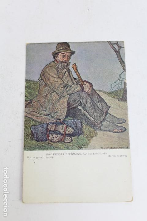 Postales: P-13594. POSTAL ERNST LIEBEMANN, BERLIN. - Foto 1