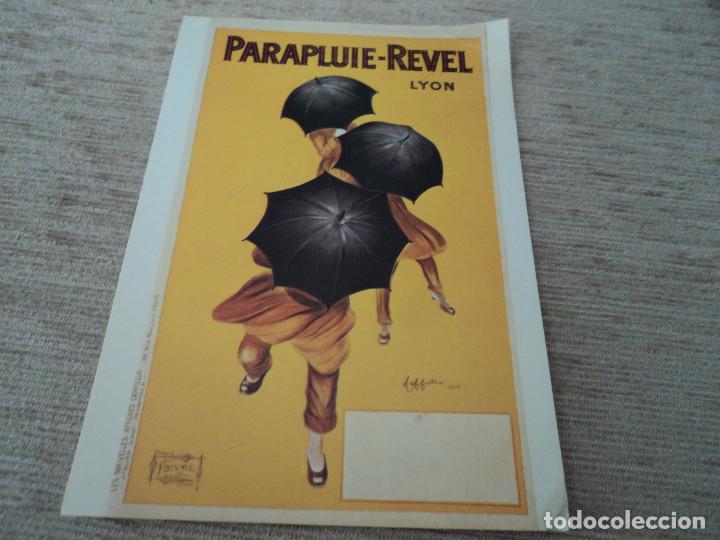 Postkarten: 1305 cappiello, affiche, ed. fernand hazan, circulada