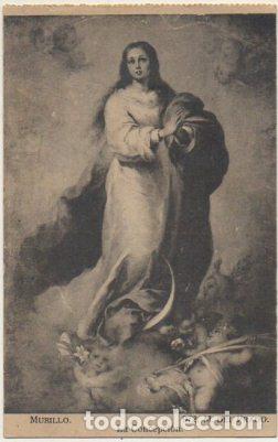 Postales: POSTAL DE ARTE. MURILLO. LA CONCEPCION. MUSEO DEL PRADO P-ARTE-1069