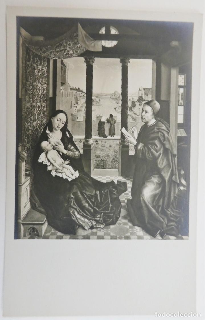 Postales: Postal de Van Der Weyden nueva - Foto 1