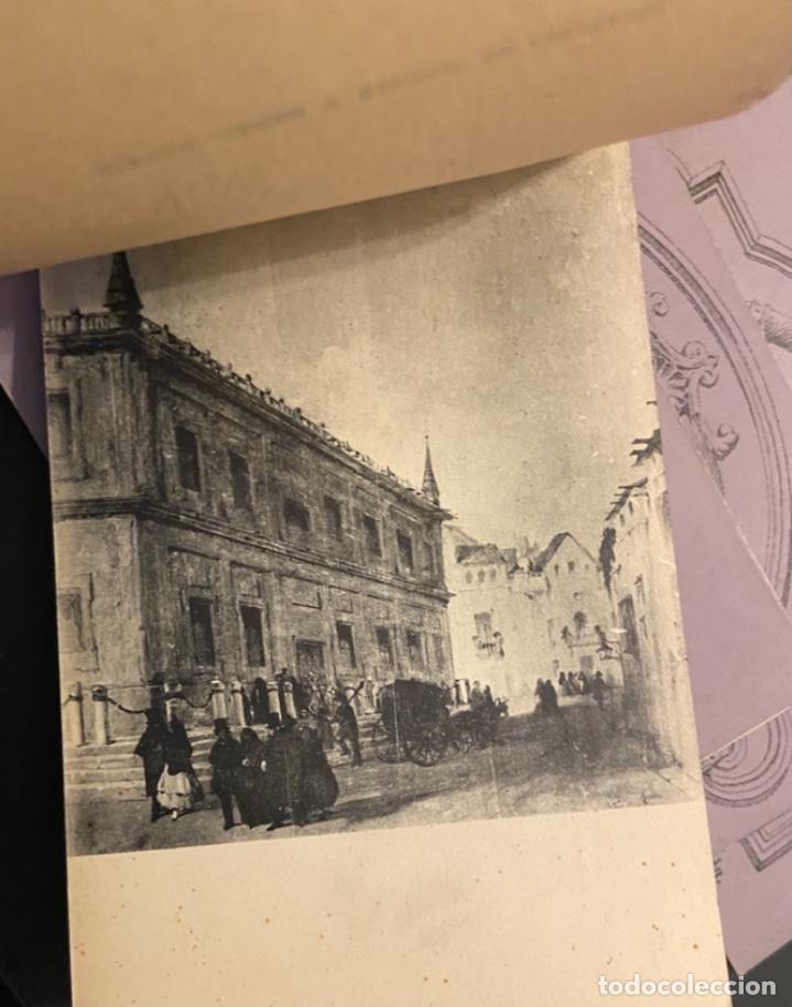 Postales: MUSEO ROM&Aacute;NTICO.- COLECCI&Oacute;N COMPLETA DE 8 CUADERNOS. - Foto 10
