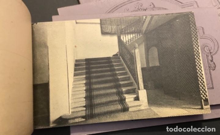 Postales: MUSEO ROM&Aacute;NTICO.- COLECCI&Oacute;N COMPLETA DE 8 CUADERNOS. - Foto 12