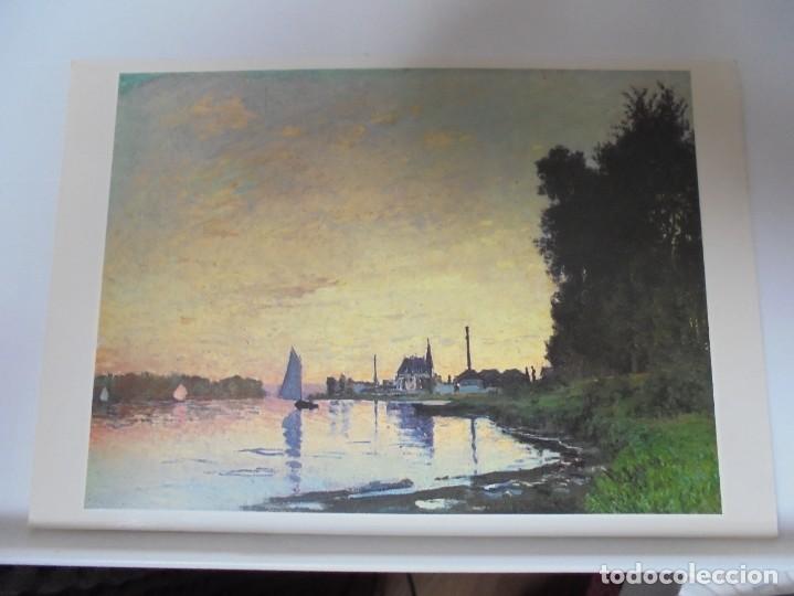 Postales: CLAUDE MONET. POSTAL SIN ESCRIBIR. - Foto 1